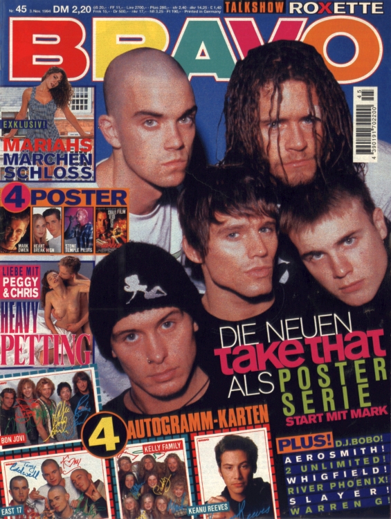 BRAVO 1994-45